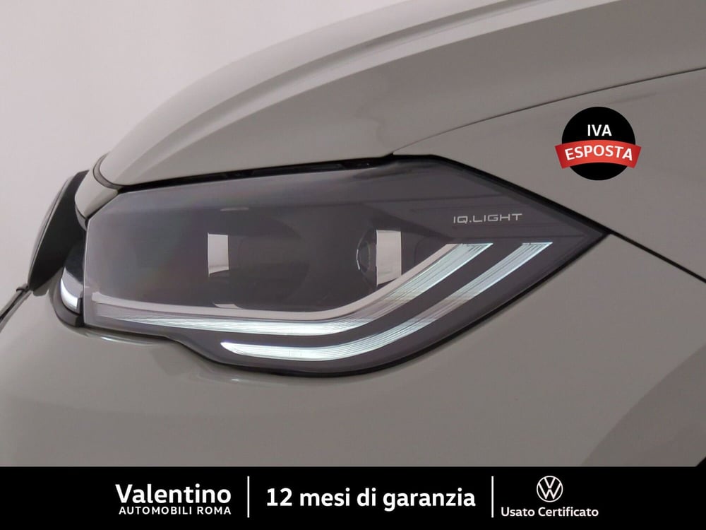 Volkswagen Polo usata a Roma (8)