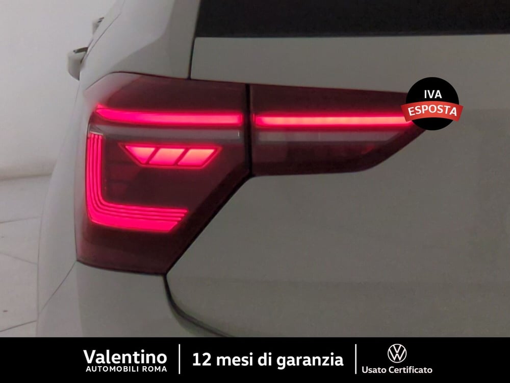 Volkswagen Polo usata a Roma (9)