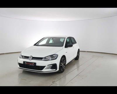Volkswagen Golf GTD 2.0 TDI DSG 5p. BlueMotion Technology del 2018 usata a Castenaso
