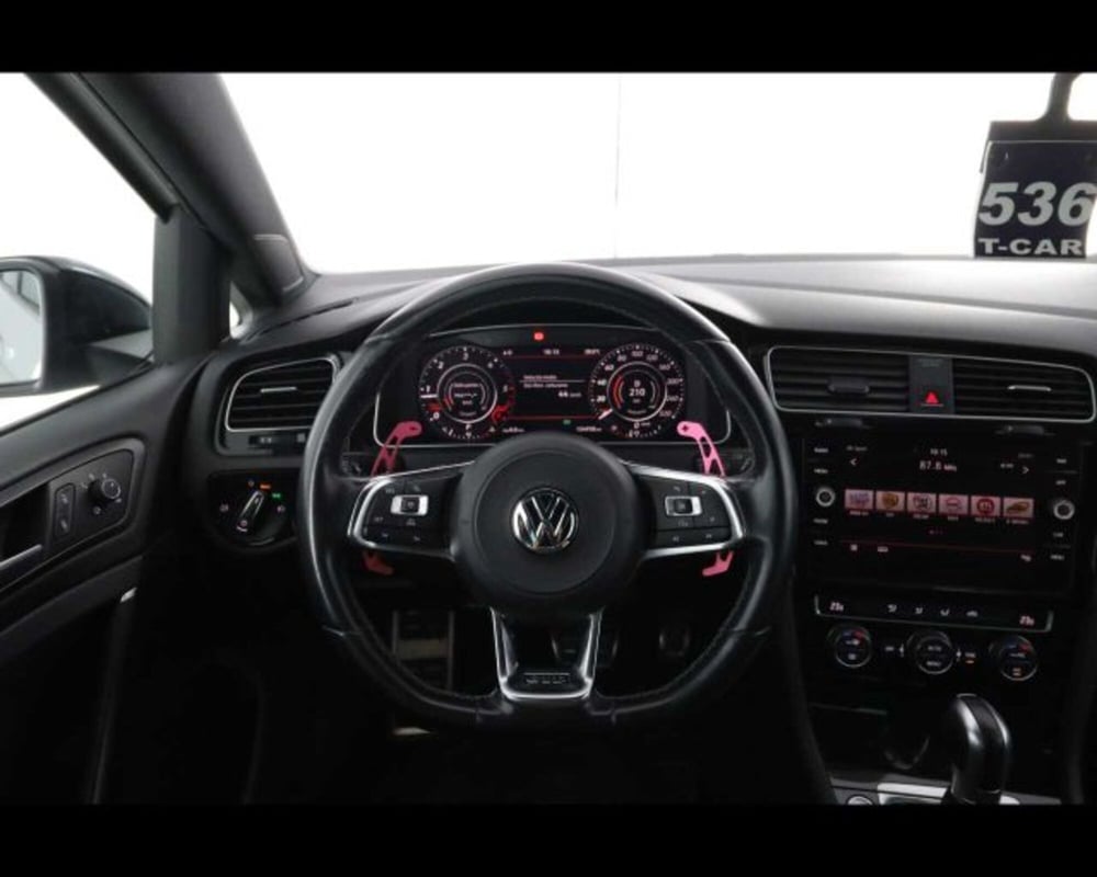 Volkswagen Golf usata a Bologna (12)
