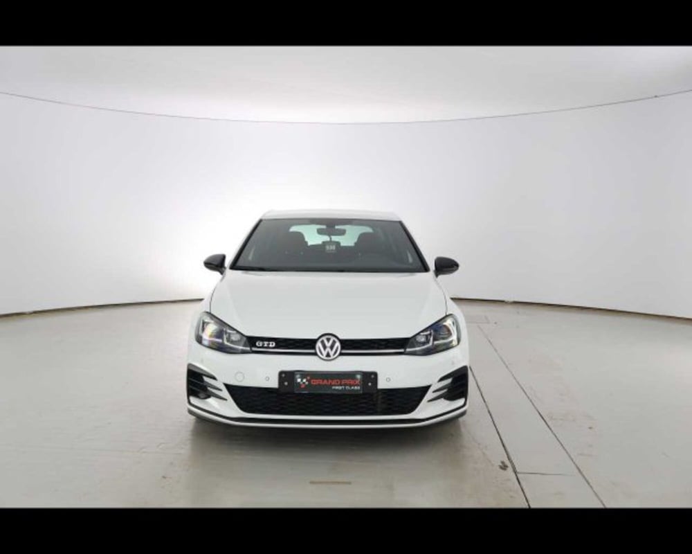 Volkswagen Golf usata a Bologna (2)