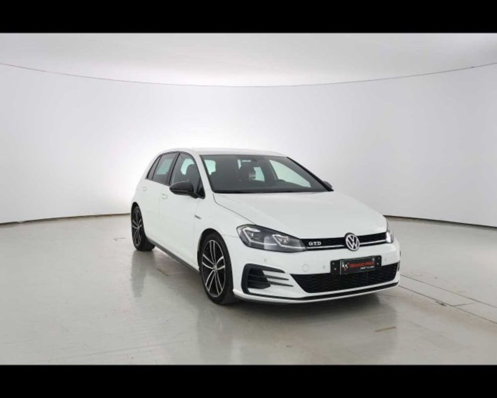 Volkswagen Golf usata a Bologna (3)