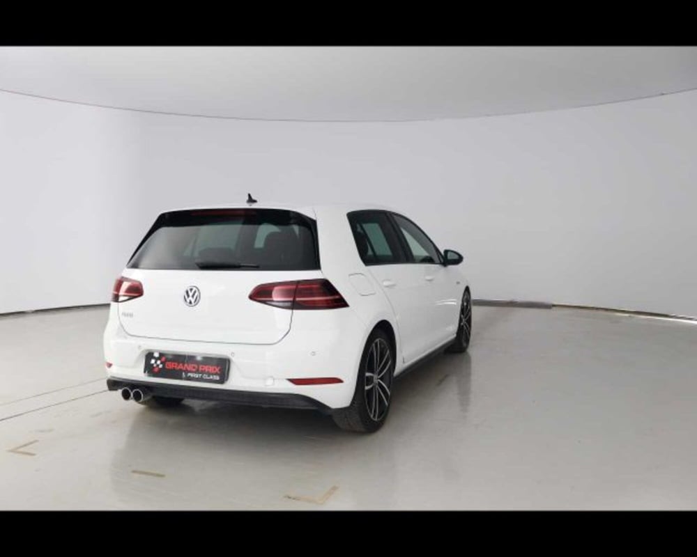 Volkswagen Golf usata a Bologna (5)