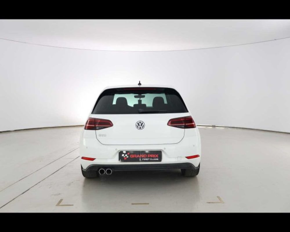 Volkswagen Golf usata a Bologna (6)