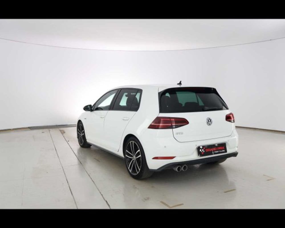 Volkswagen Golf usata a Bologna (7)