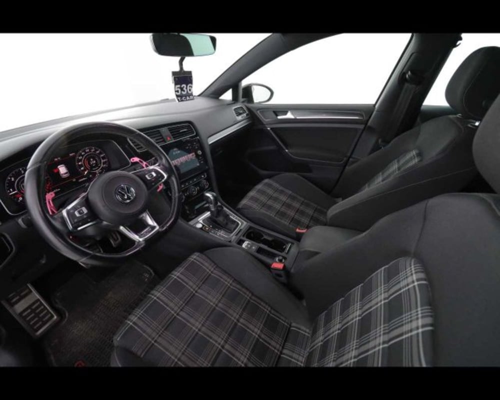 Volkswagen Golf usata a Bologna (9)