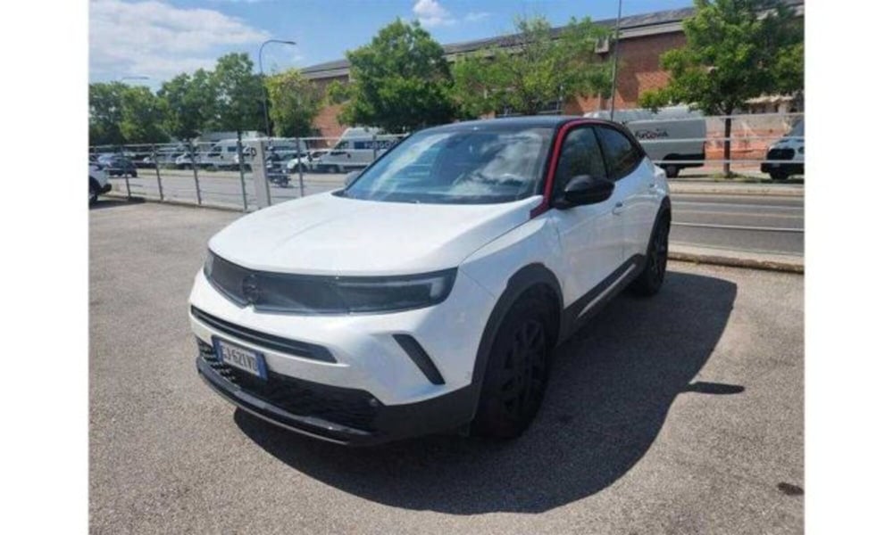 Opel Mokka usata a Bologna