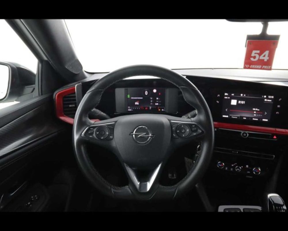 Opel Mokka usata a Bologna (12)