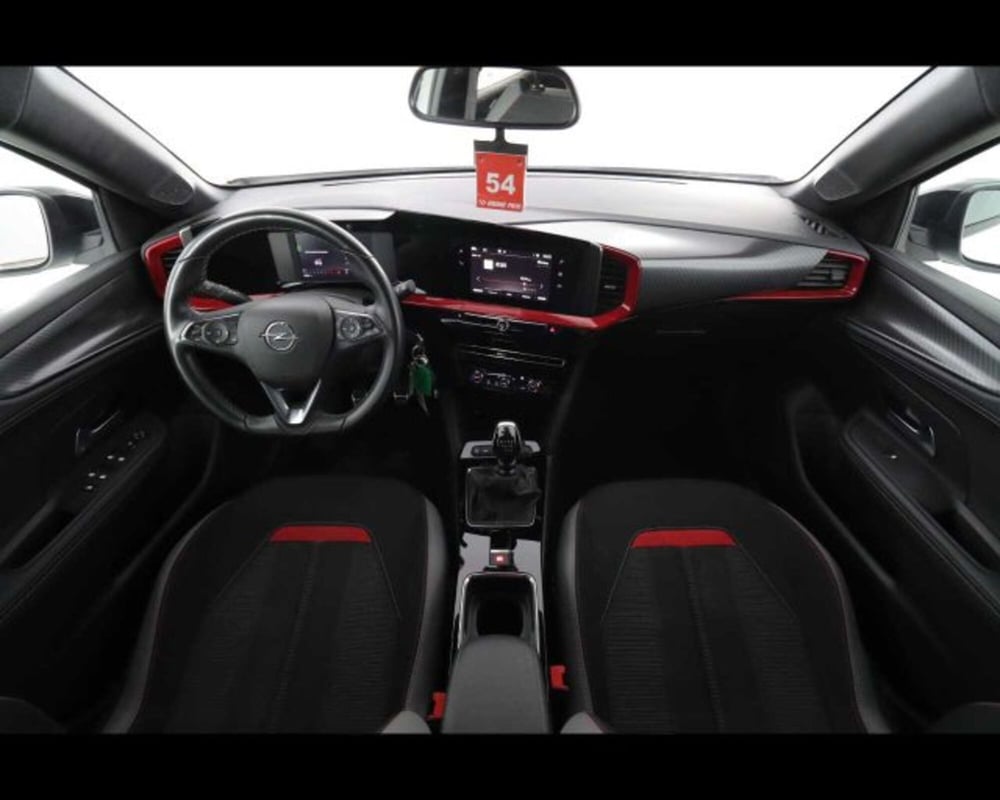 Opel Mokka usata a Bologna (13)