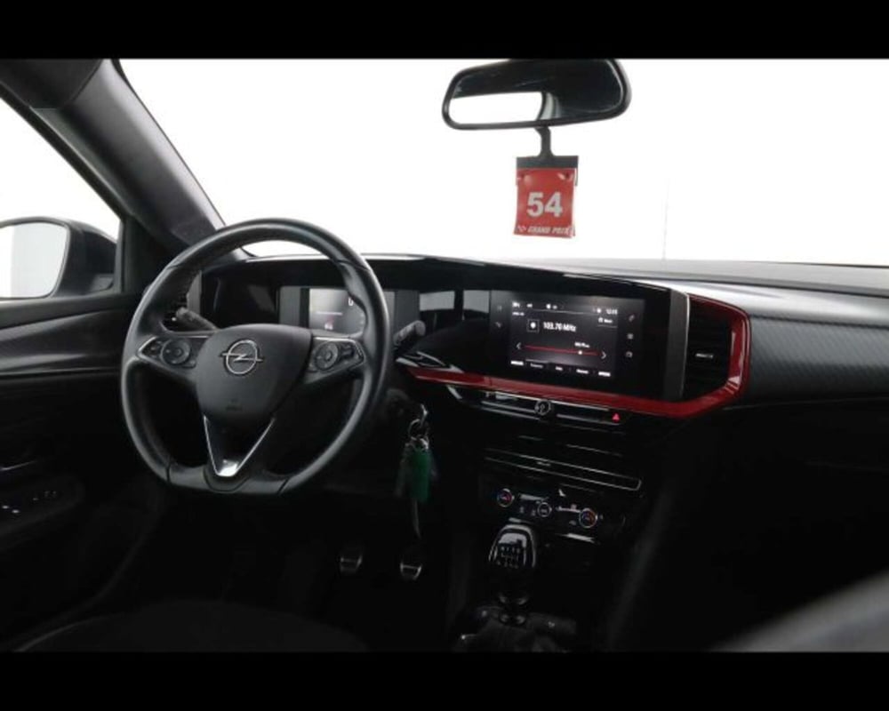 Opel Mokka usata a Bologna (16)