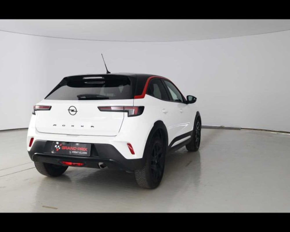 Opel Mokka usata a Bologna (5)