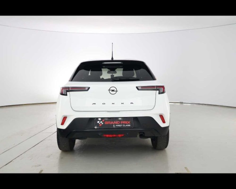 Opel Mokka usata a Bologna (6)