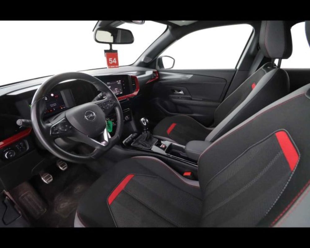 Opel Mokka usata a Bologna (9)