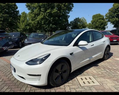 Tesla Model 3 Model 3 Long Range Dual Motor AWD del 2021 usata a Castenaso