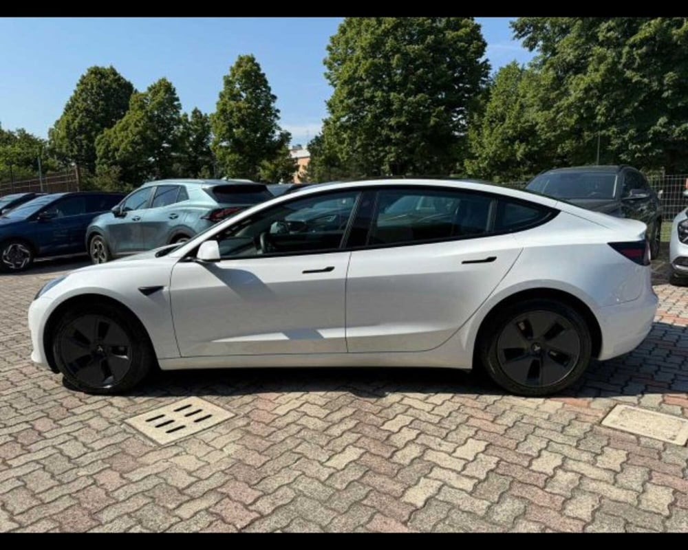 Tesla Model 3 usata a Bologna (2)
