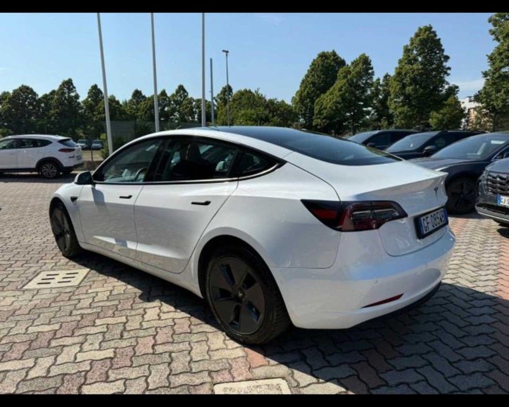 Tesla Model 3 usata a Bologna (3)