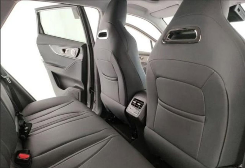 Omoda Omoda 5 nuova a Bologna (11)