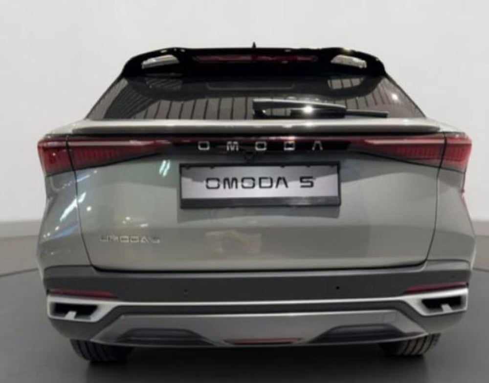 Omoda Omoda 5 nuova a Bologna (6)