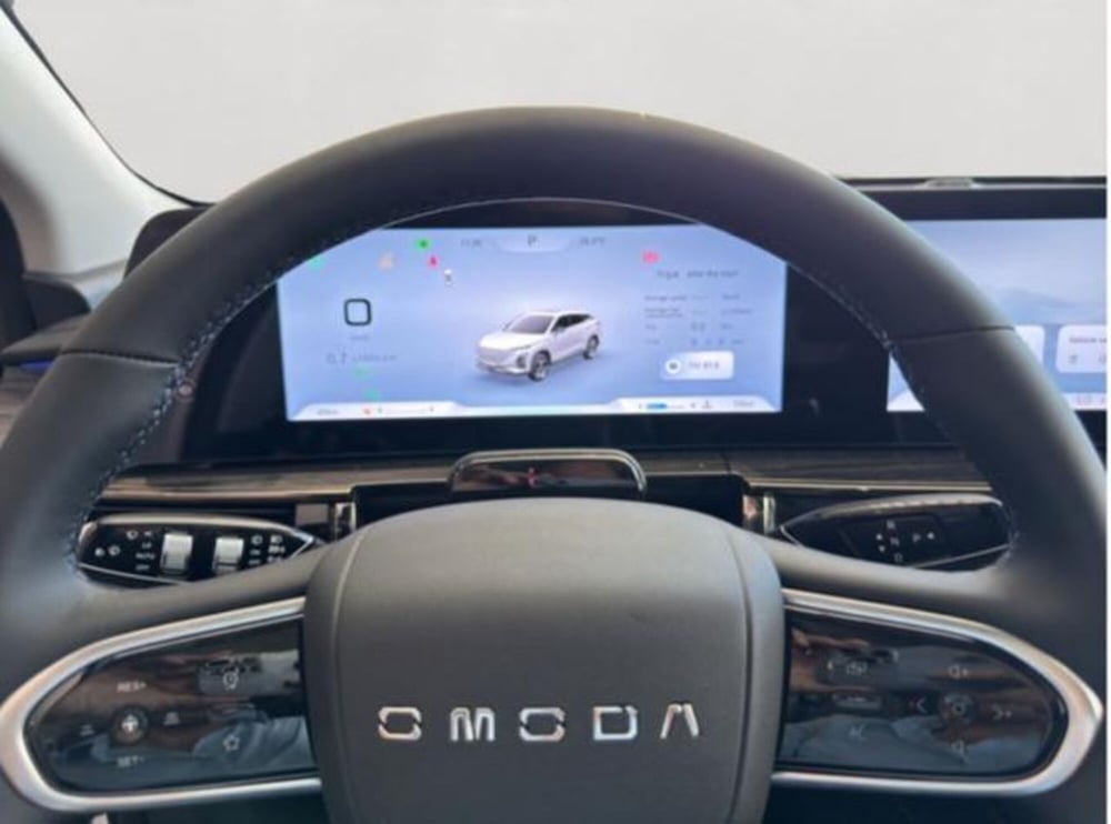 Omoda Omoda 5 nuova a Bologna (8)