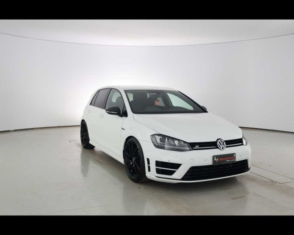 Volkswagen Golf usata a Bologna (3)