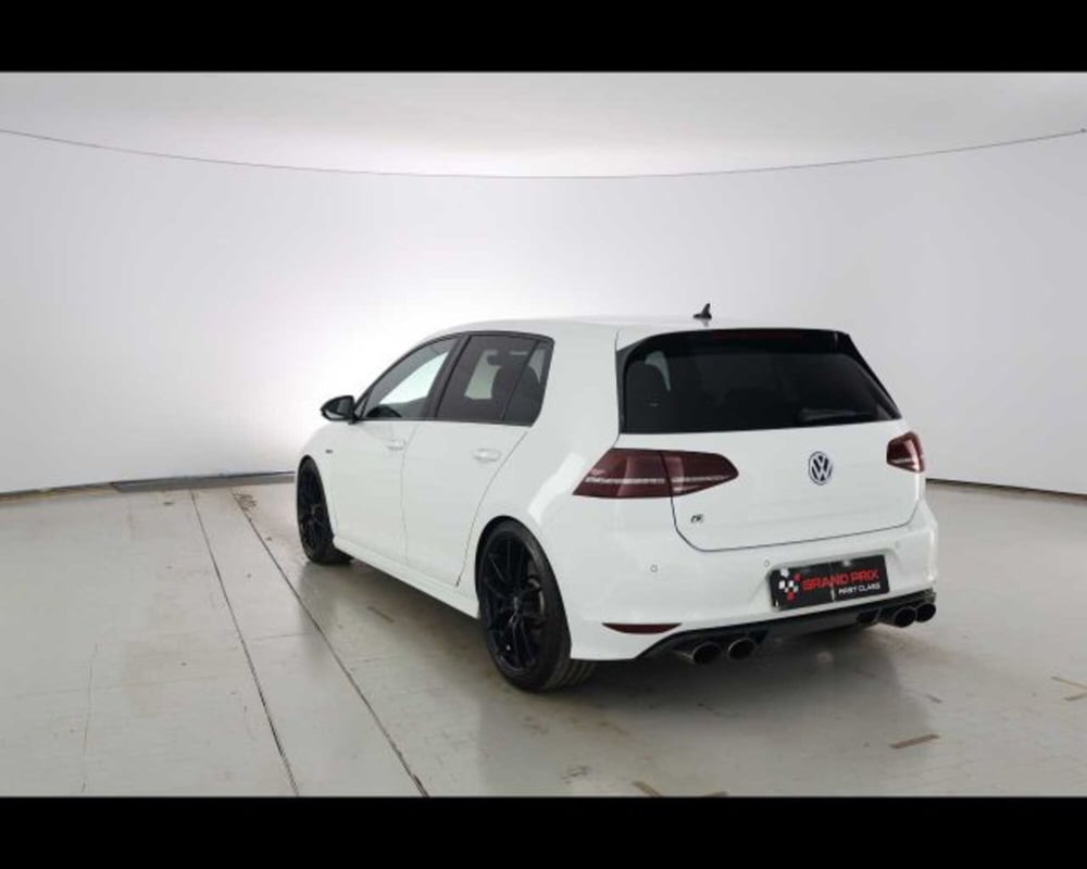 Volkswagen Golf usata a Bologna (7)