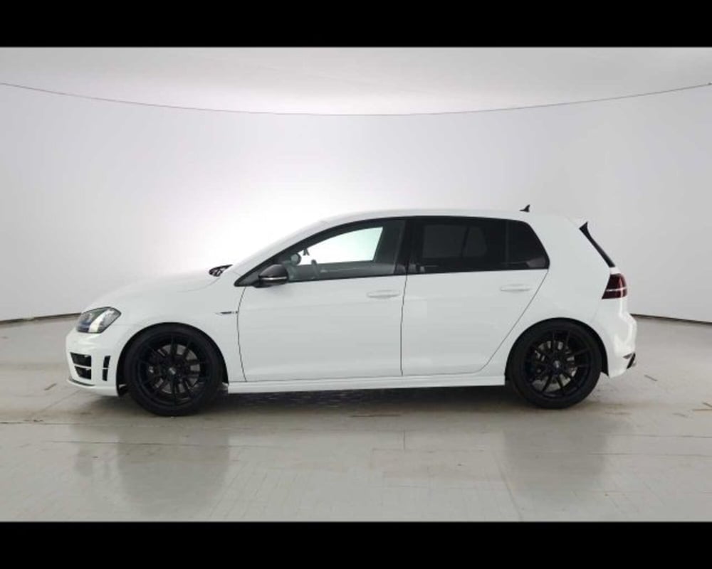 Volkswagen Golf usata a Bologna (8)