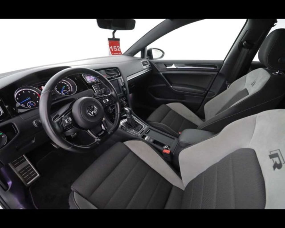 Volkswagen Golf usata a Bologna (9)