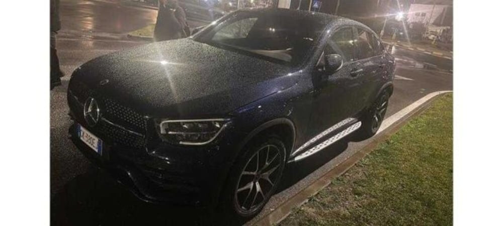 Mercedes-Benz GLC SUV usata a Bologna