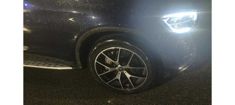 Mercedes-Benz GLC SUV usata a Bologna (10)