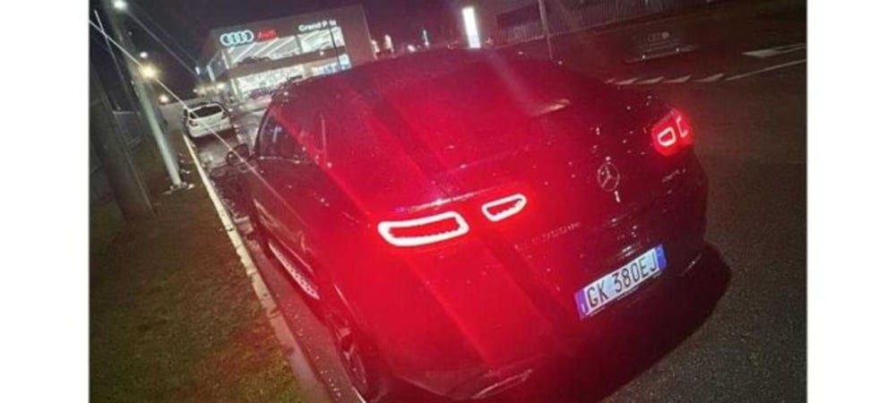 Mercedes-Benz GLC SUV usata a Bologna (2)