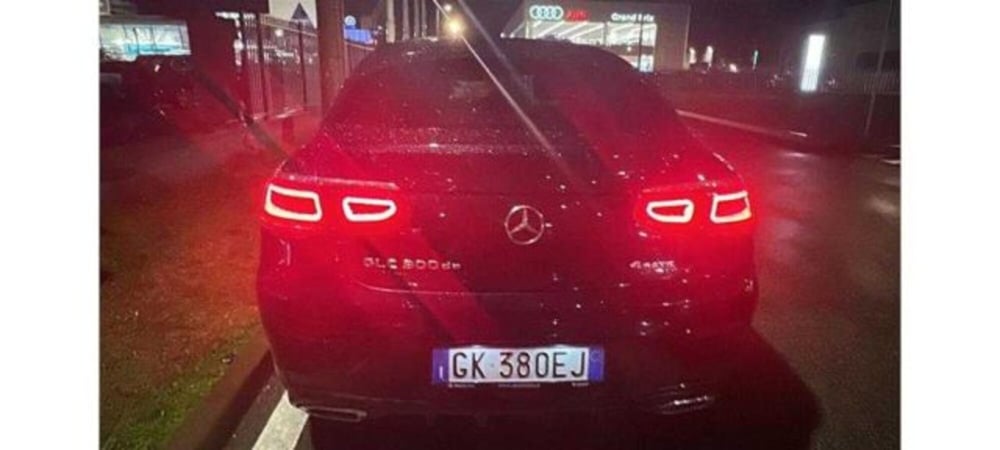 Mercedes-Benz GLC SUV usata a Bologna (3)
