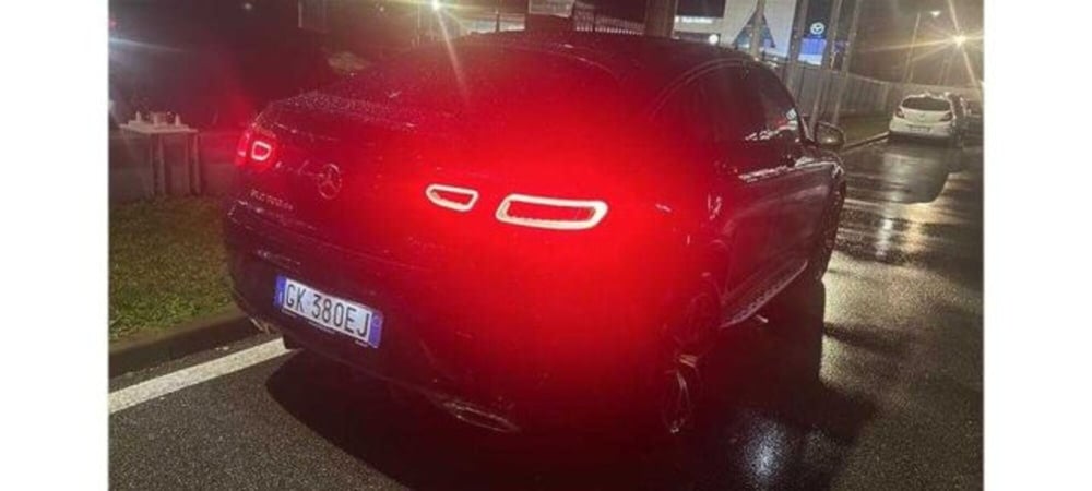Mercedes-Benz GLC SUV usata a Bologna (4)