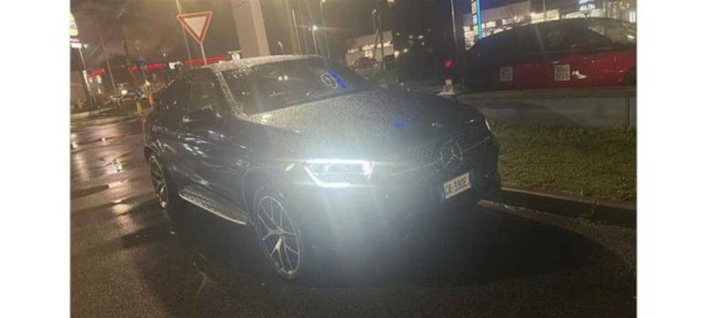 Mercedes-Benz GLC SUV usata a Bologna (5)