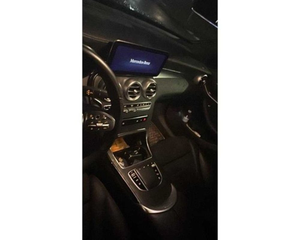 Mercedes-Benz GLC SUV usata a Bologna (6)