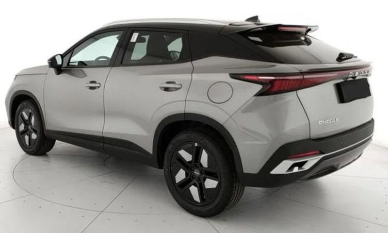 Omoda Omoda 5 nuova a Bologna (5)