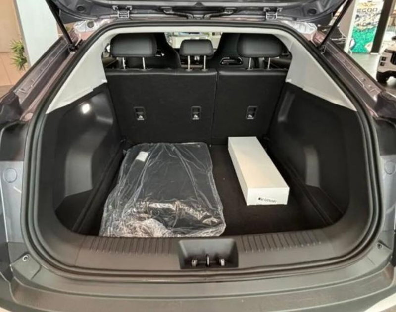 Omoda Omoda 5 nuova a Bologna (12)