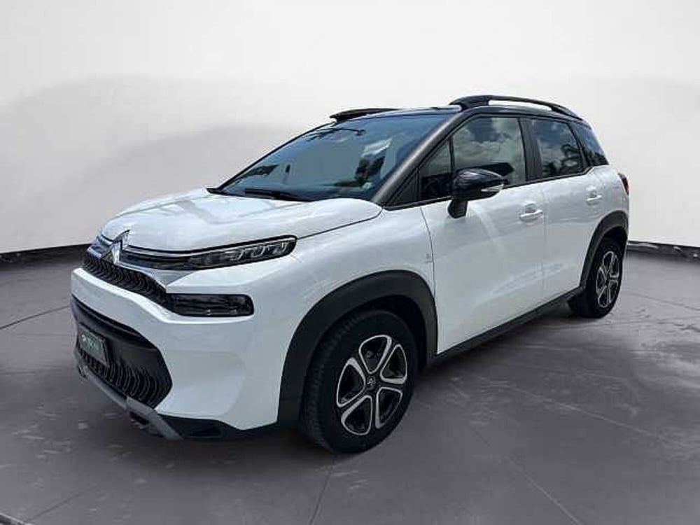 Citroen C3 Aircross usata a Ragusa