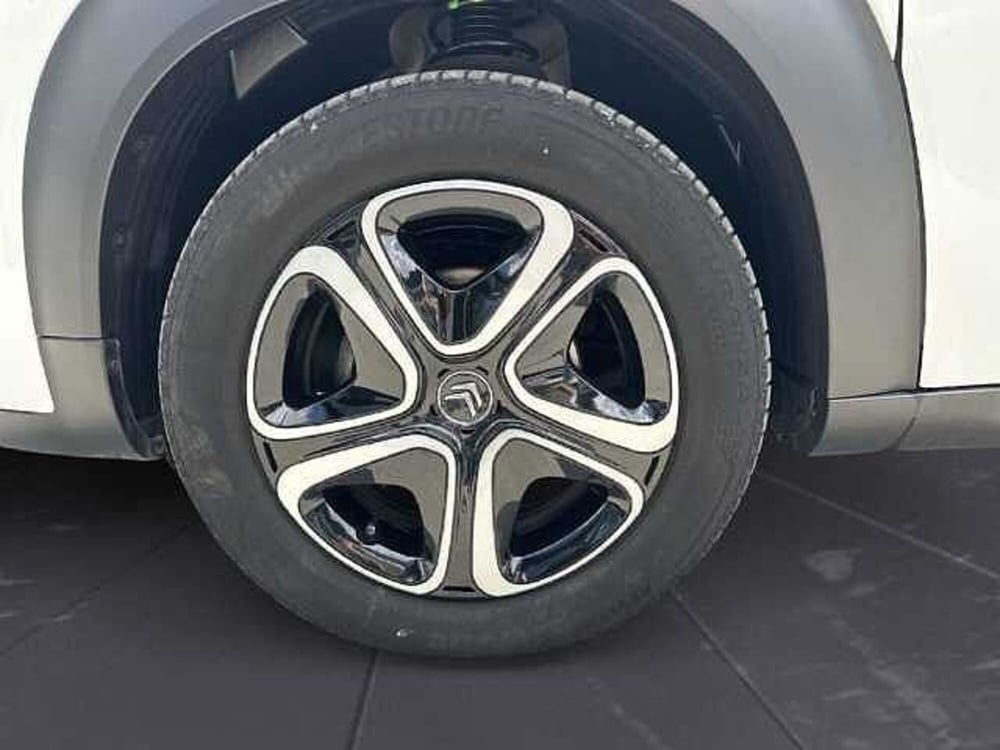 Citroen C3 Aircross usata a Ragusa (11)