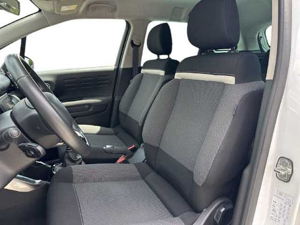 Citroen C3 Aircross usata a Ragusa (12)