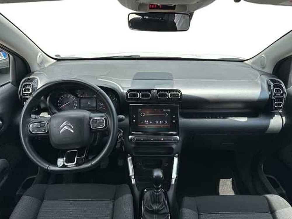 Citroen C3 Aircross usata a Ragusa (13)