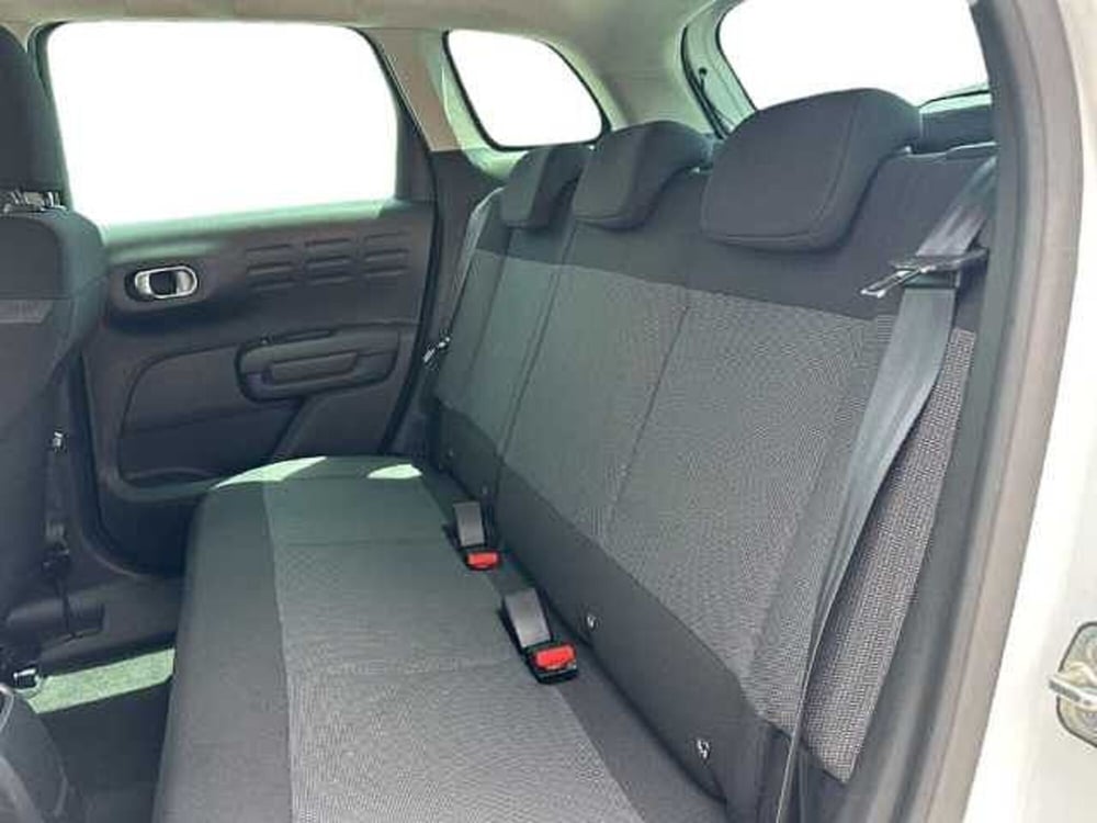 Citroen C3 Aircross usata a Ragusa (14)