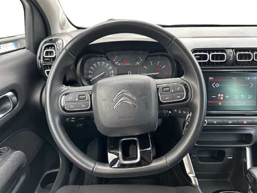 Citroen C3 Aircross usata a Ragusa (15)