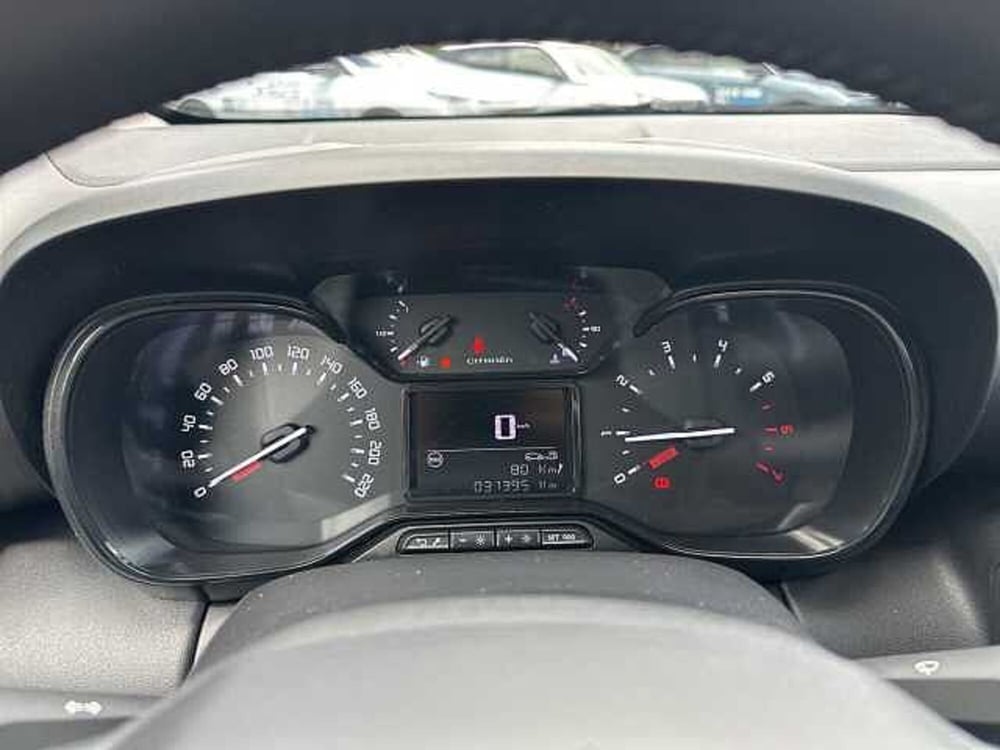 Citroen C3 Aircross usata a Ragusa (17)