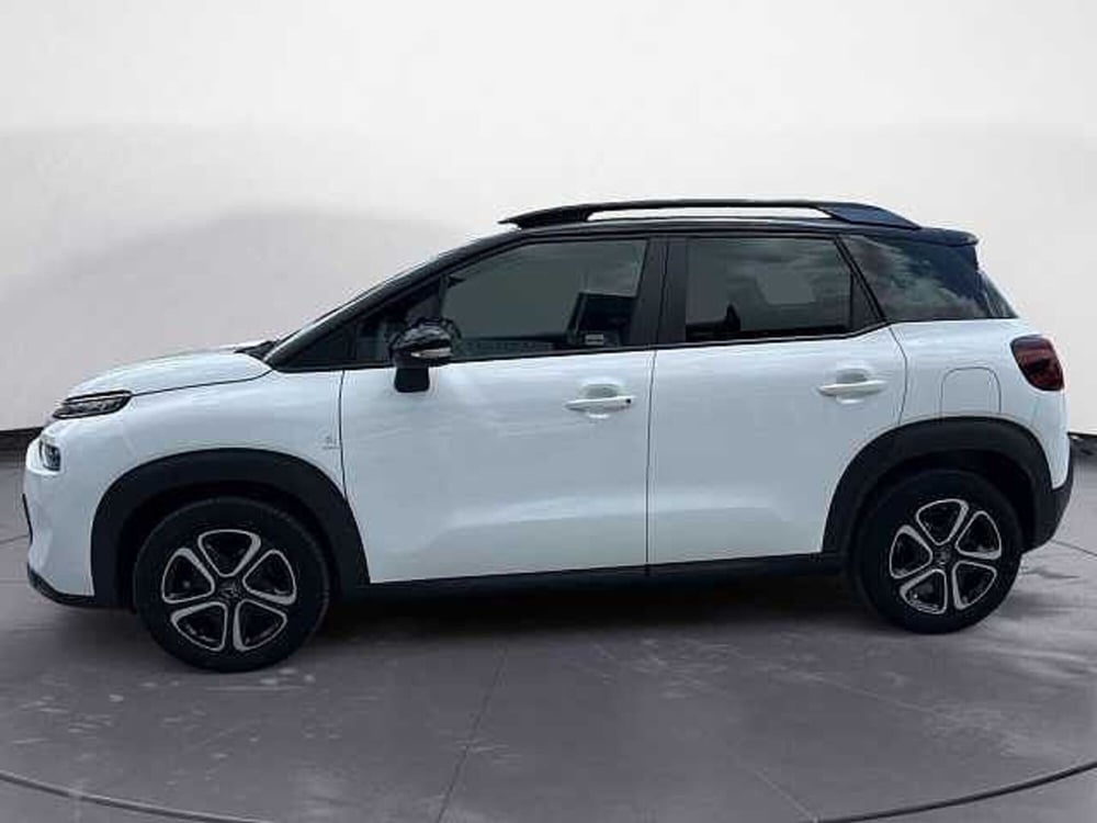 Citroen C3 Aircross usata a Ragusa (2)