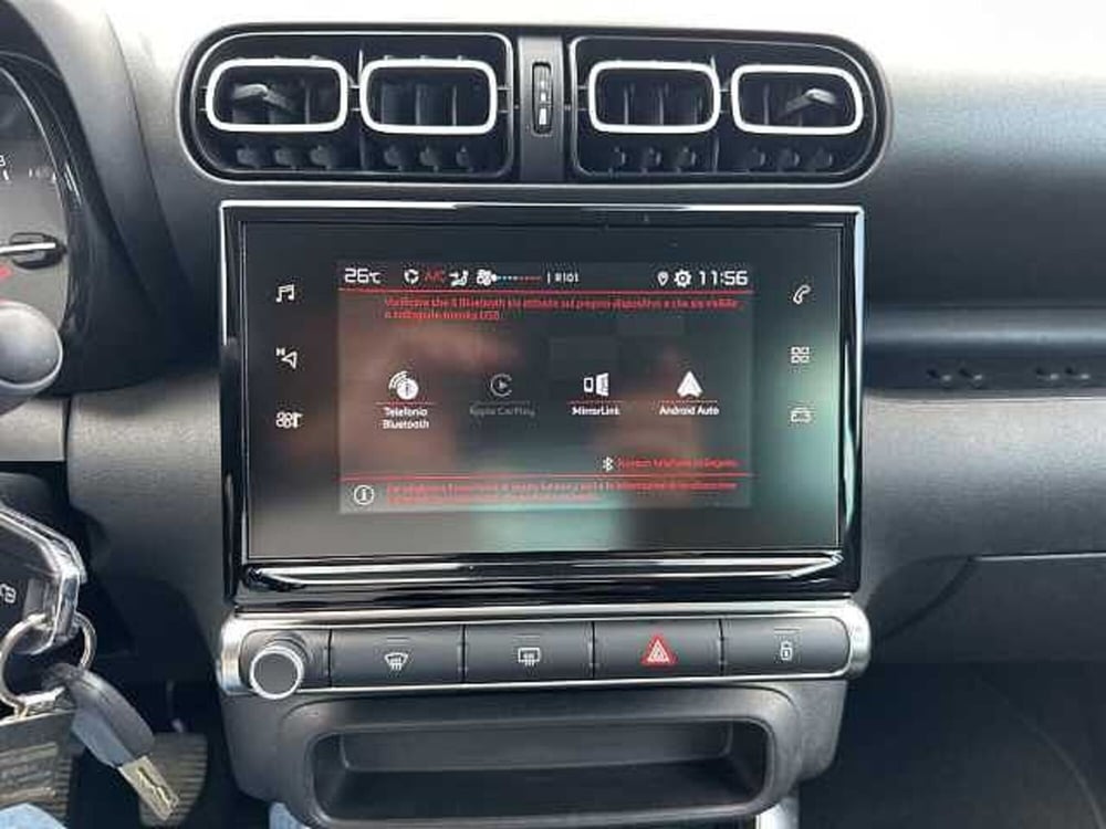 Citroen C3 Aircross usata a Ragusa (20)