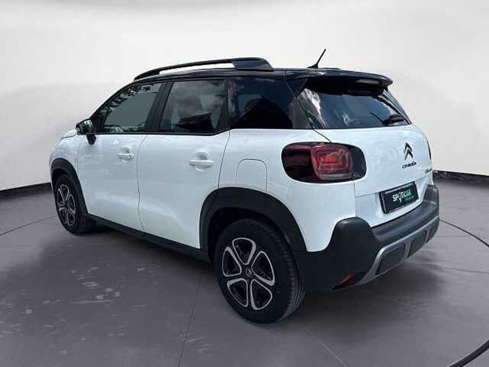 Citroen C3 Aircross usata a Ragusa (3)