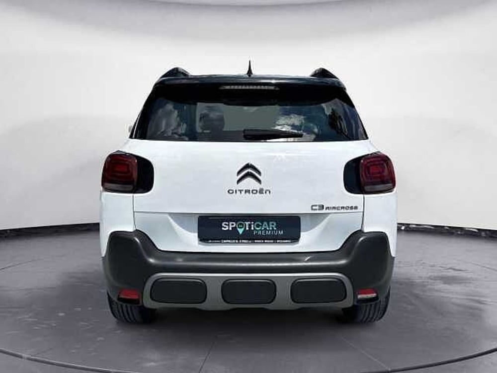 Citroen C3 Aircross usata a Ragusa (4)