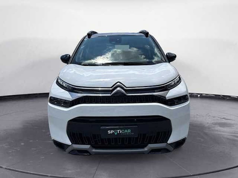 Citroen C3 Aircross usata a Ragusa (5)