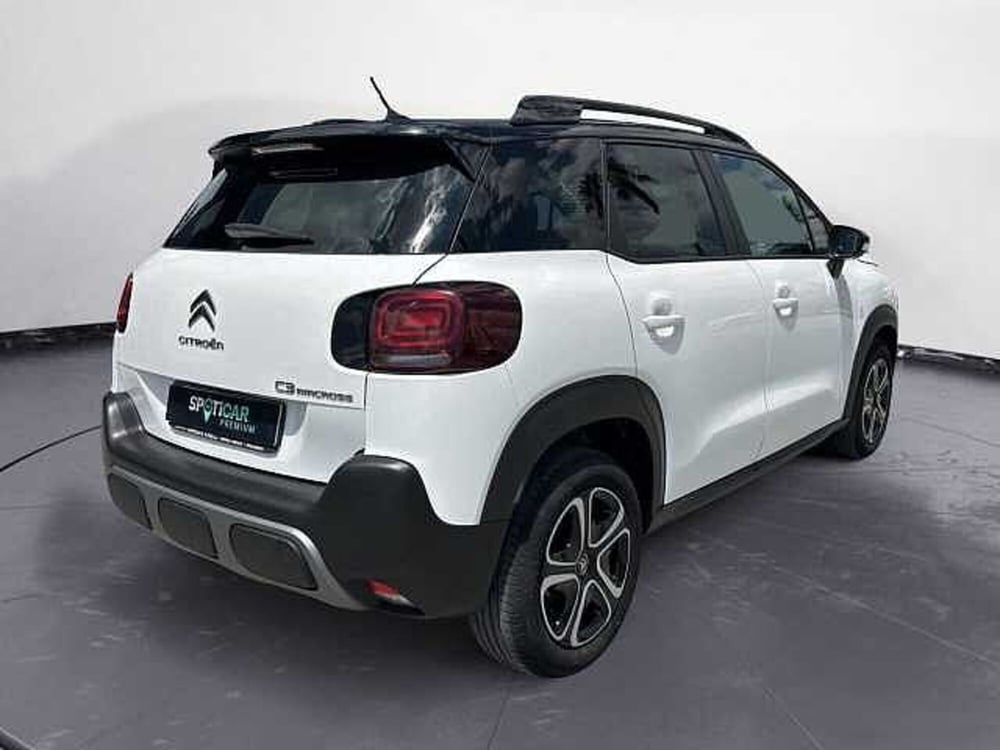 Citroen C3 Aircross usata a Ragusa (6)