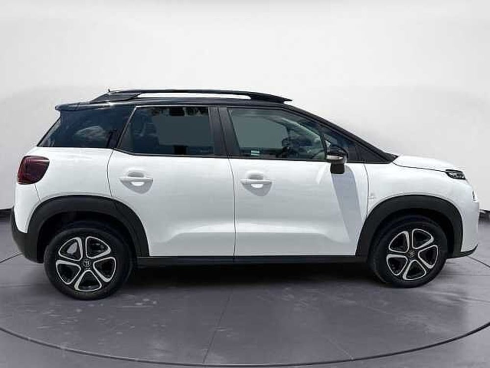 Citroen C3 Aircross usata a Ragusa (7)